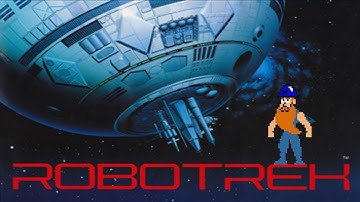 MegaHarv plays Robotrek Part 1