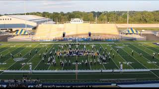 Kent State Marching Golden Flashes Saturday Night