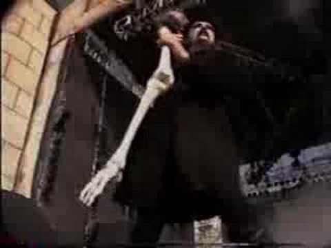 King Diamond - Welcome Home 1996 Live