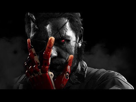 MGS V | Creative Cinematic Kills [PSYCHO]