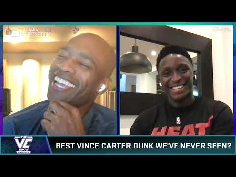 ESPN TV Commercial Vince Carter’s BEST DUNK that no one EVER saw! ? The VC Show