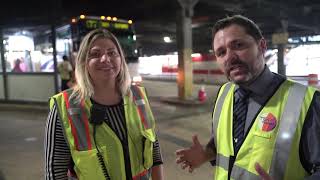 Behind the Scenes at the World’s Busiest Bus Terminal in New York City