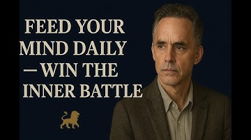 Watch This Daily And See Your Life Change | Jordan Peterson Life-Changing Lessons