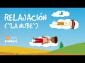 🎶 LA NUBE | Relajación de Yoga (SHAVASANA) | MINIPADMINI (Yoga para niños y niñas)