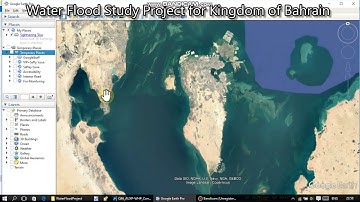 Microstation Geographics and Google earth connection.