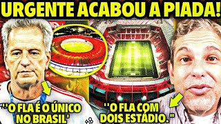 AGORA OS ANTIS VÃO FICAR LOUCOS! POR ESSA NINGUÉM ESPERAVA! NOTÍCIAS DO FLAMENGO HOJE