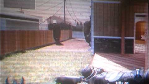 quick scope no scope montage 1v1 (black ops)