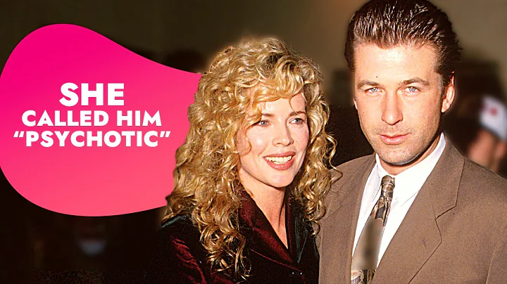 Kim Basinger & Alec Baldwin Had Everyone On Edge | Rumour Juice