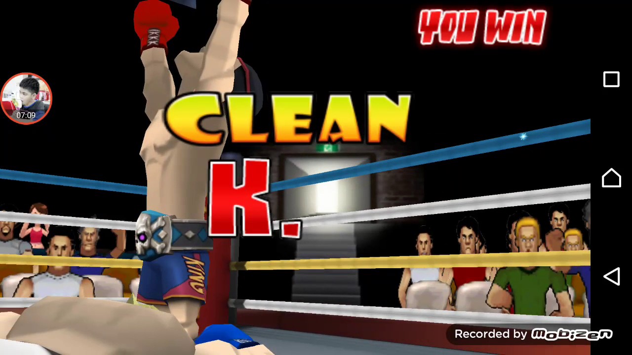 Punch hero amateur leagua silver part 1 YouTube