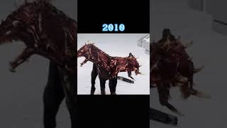 Evolution Of Cerberus #shorts #evolution #cerberus #animals  #evolusi