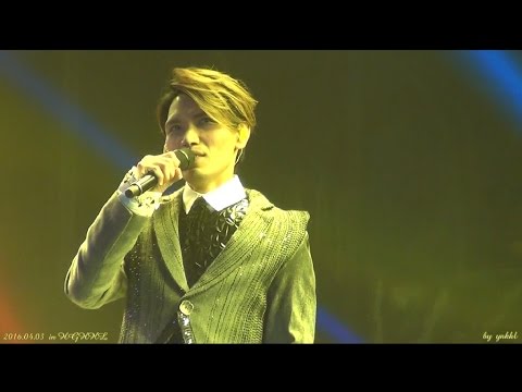 20160403 楊宗緯杭州演唱會-True Colors(中英歌詞版)