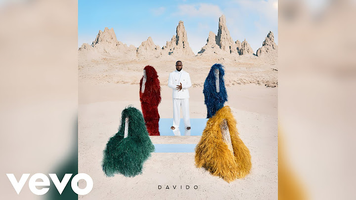 DAVIDO - FUNDS (FT. ODUMODUBLVCK, CHIKE)