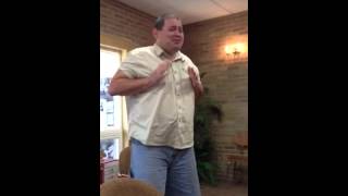 Jamies Milkshake Dance