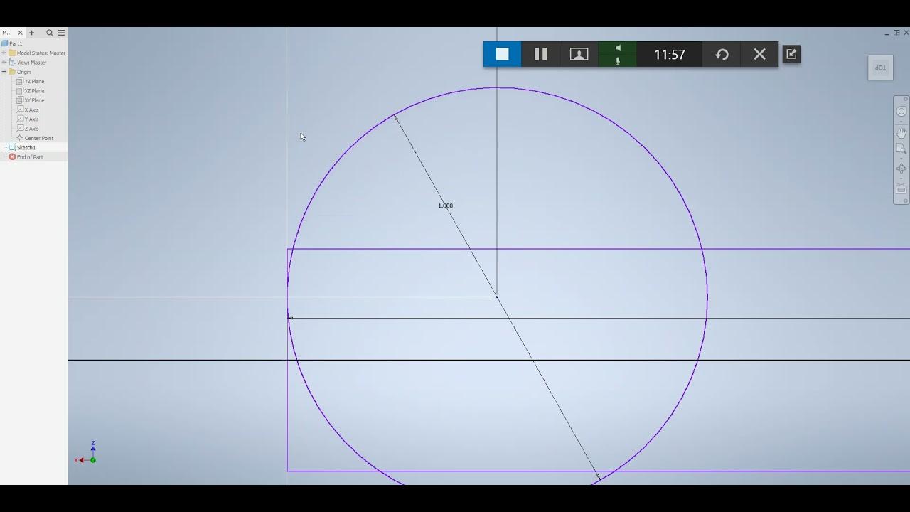 INVENTOR TUTORIAL ADJUSTABLE WRENCH YouTube