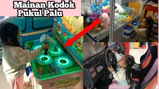Aku naik Odong Odong - inara | mobil mobilan, Motor motoran