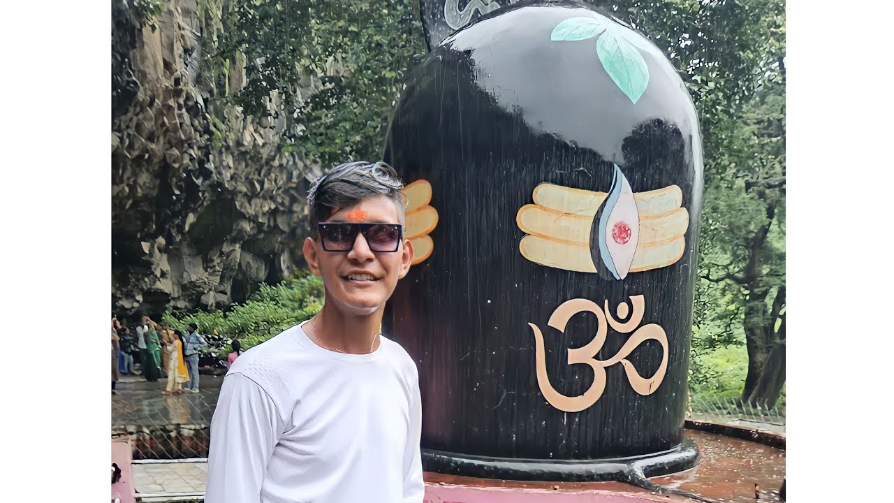 omkareshwar  vlogs  first time 