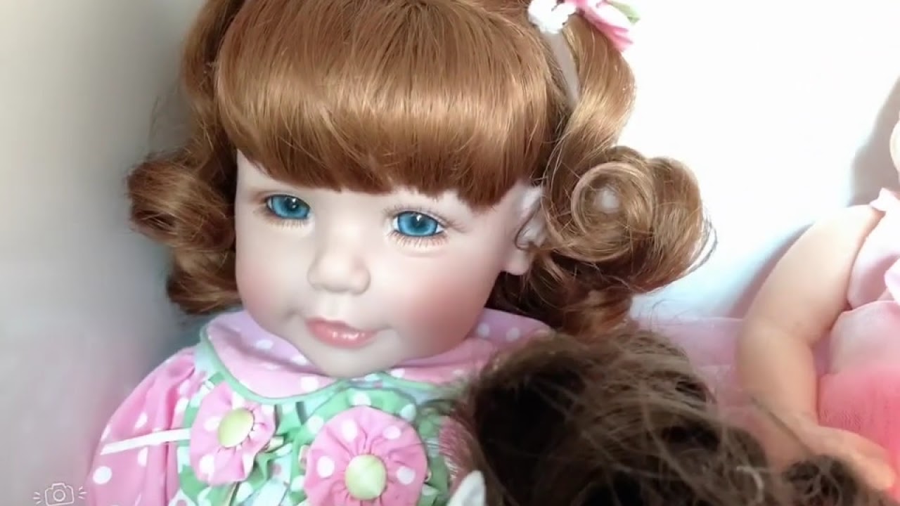 #adora doll ; real baby doll - YouTube