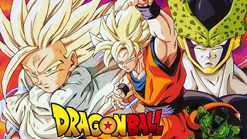 Dragon Ball 7 - The Cell Saga But It