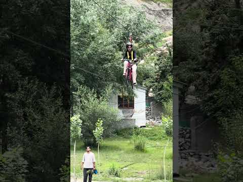 Zipline #foryou #mountains
