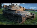 Leopard 1 - THE BEST HIDING PLACE - World of Tanks