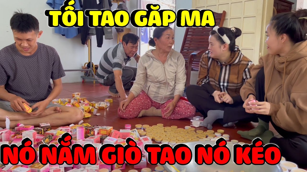 Troll Vợ Sơn Báo Nhưng Ai Ngờ Dì Hương Lãnh Đủ