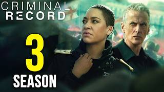 Criminal Record Season 3 Release Date, Cast, Story & Renewal Update (Apple TV+)