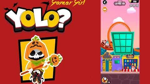 Yolo Level 23 Solution Walkthrough