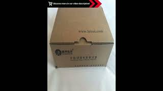 Unleash the Power: Leadshines HBS507 ES-D508 Stepper Driver - The Servo Drive Redefined