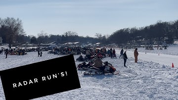 POLARIS INDY VR1 CRUISING SOME LAKES & SOME RADAR RUN HIGHLIGHTS AT THE LAKE HOUSE ON PASTAKEE 2022