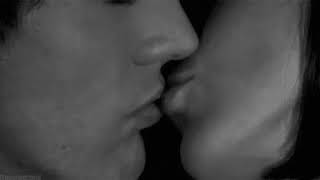 Kiss slowly