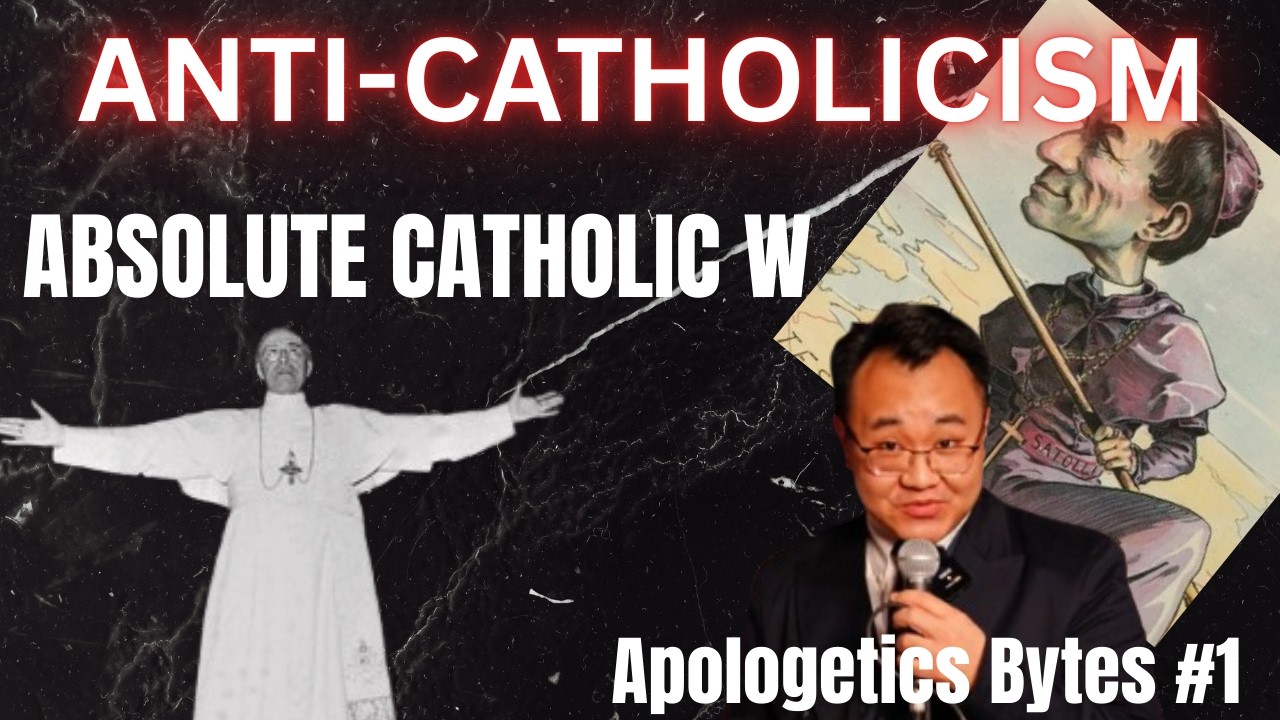 Как антикатолицизм помог католицизму — Сьюзан Сонна (ApologeticsBytes)