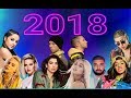Most Popular Music of 2018 (Year Compilation)