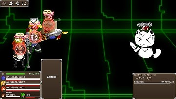 Epic Battle Fantasy 5: Snowflake - Epic Difficulty