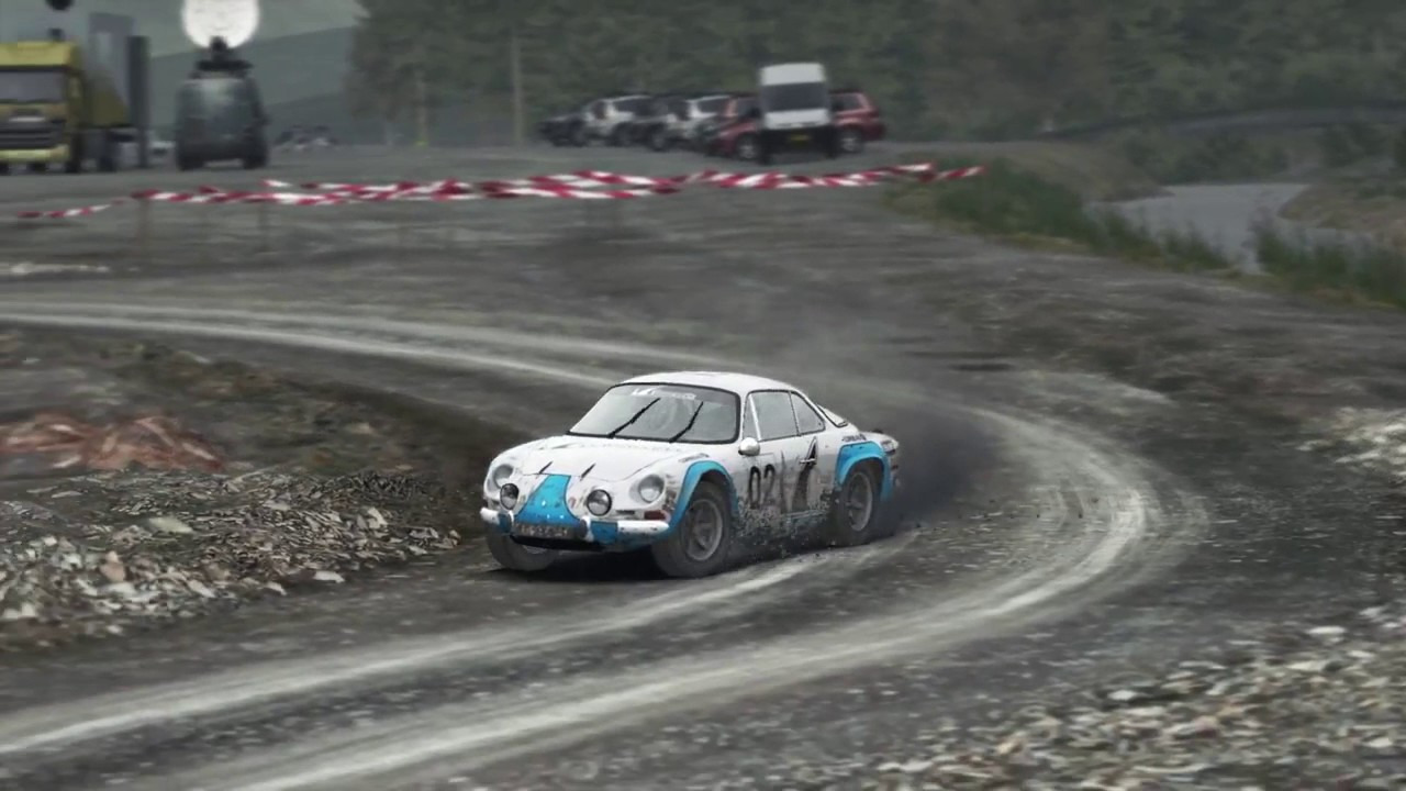 Rally ps4. Renault Alpine a110 Dirt Rally. Alpine a110 in Rally Race. Глушитель Renault Alpine a110 Rally. Alpine a110 ралли на лесопилке.