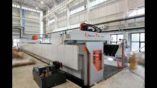 LinmaxTwin 30200 Double Gantry Type High Speed 5-Axis Machine Center