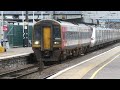 Regional Trains at: Peterborough - 29 January, 2020