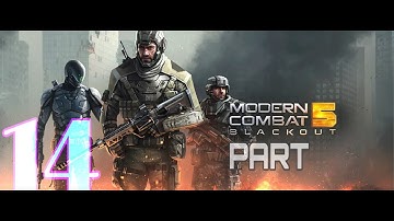Modern Combat 5 - Blackout Android Gameplay Part-14