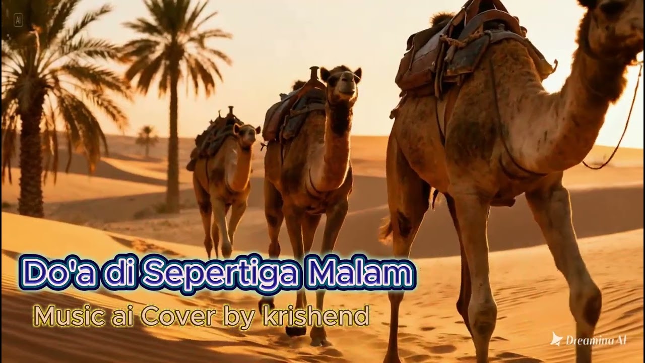 Sepertitiga Malam Ramadhan 2026 | Music ai by krishend