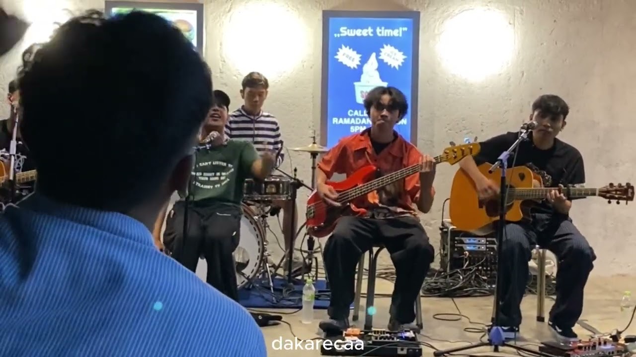 Where The Sea Sleeps -Colorcode Perform (Accoustic)