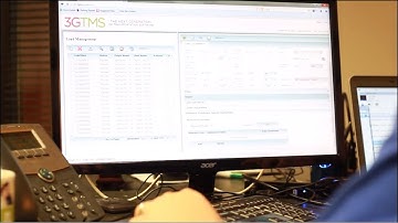 Why Did We Start 3GTMS?