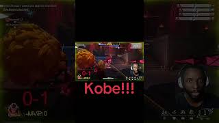 When your team losing and you got to be clutch (MarvelRivals Competitive)#marvelrivals #gaming #kobe