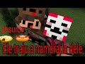 ELE TRAIUU PARA FICAR COM A VERSAO FEMININA DO ANONY ! ( TROLLANDO MENINOS)