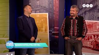 Banki Hitelfelvétel
