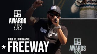 Philadephia Freeways Pre-Show Performance Takes Us Back To The Flipside Bet Awards 23