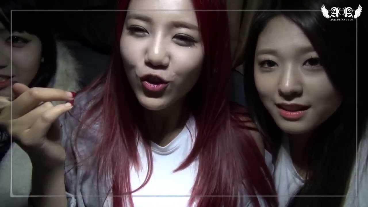 Angels' Cam #16 : AOA Celebrity Signing