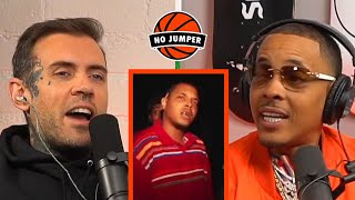 Adam Asks OJ if he Was on Drugs During Legendary Freestyle