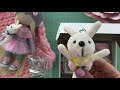 Набор для шитья куклы - текстильная кукла Эмма| Handmade Fabric Toy