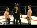 Олег Эдик vs. Ахмед Кукаев | Oleg Edik vs. Akhmed Kukaev | ACB 36 - Young Eagles 8