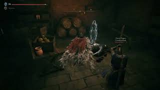 [Elden Ring] A Small, Disorganized Assortment of Clips Which One May Refer to as Being Dumped
