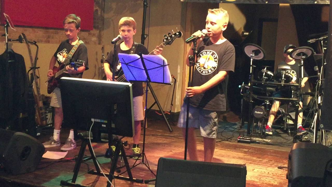 Sons of Mothers Band @ The Downtown, Red Bank